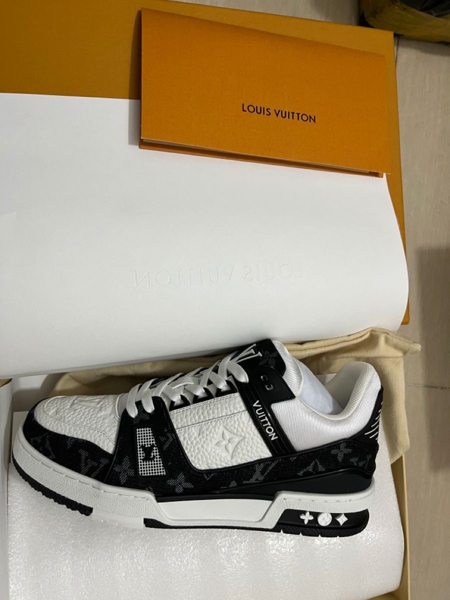 Louis Vuitton LV Trainer Sneaker (ithal)