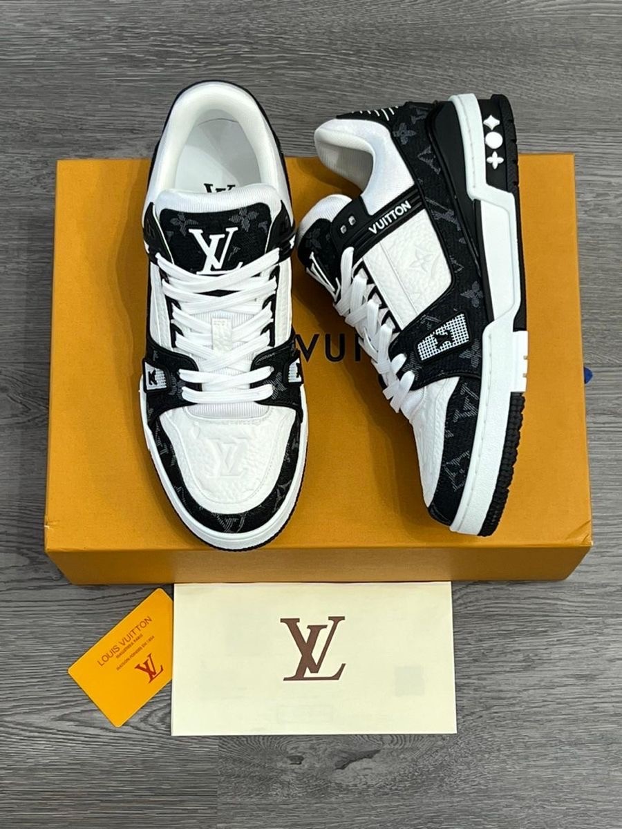 Louis Vuitton LV Trainer Sneaker (ithal)