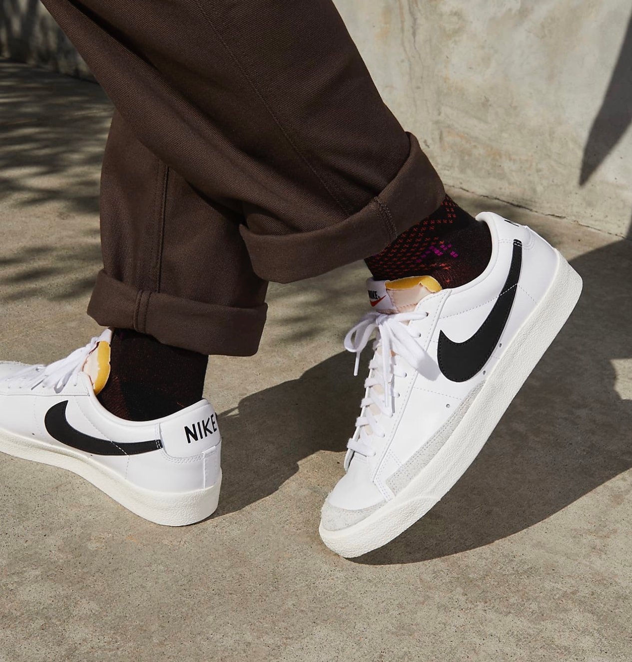 nike blazer low classic
