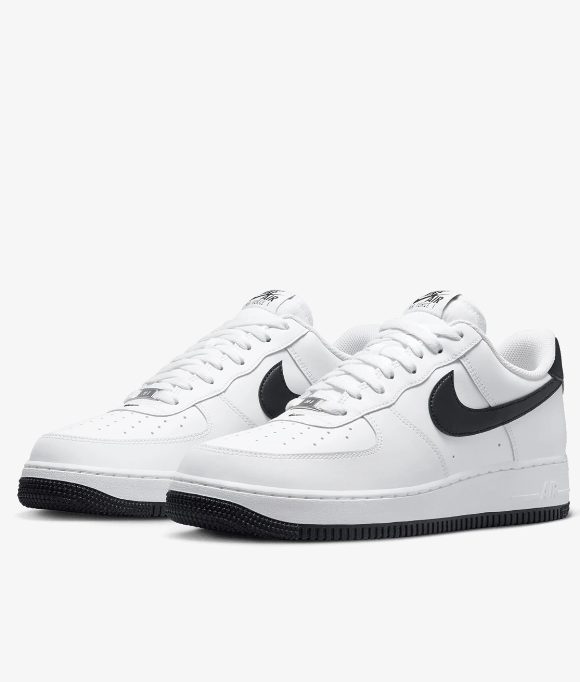 Nike Airforce White black 2026
