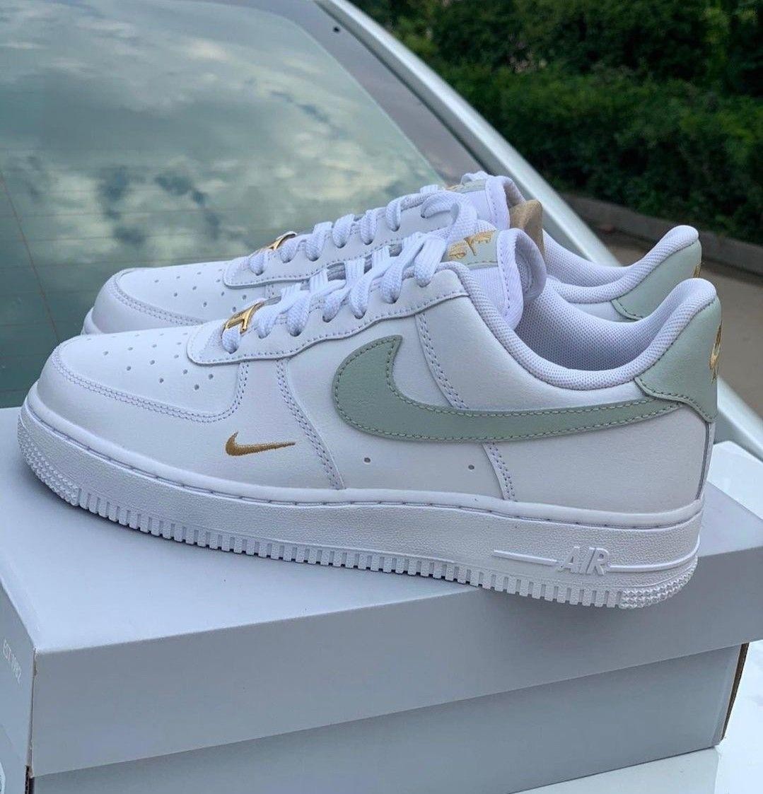 nike airforce gri esential