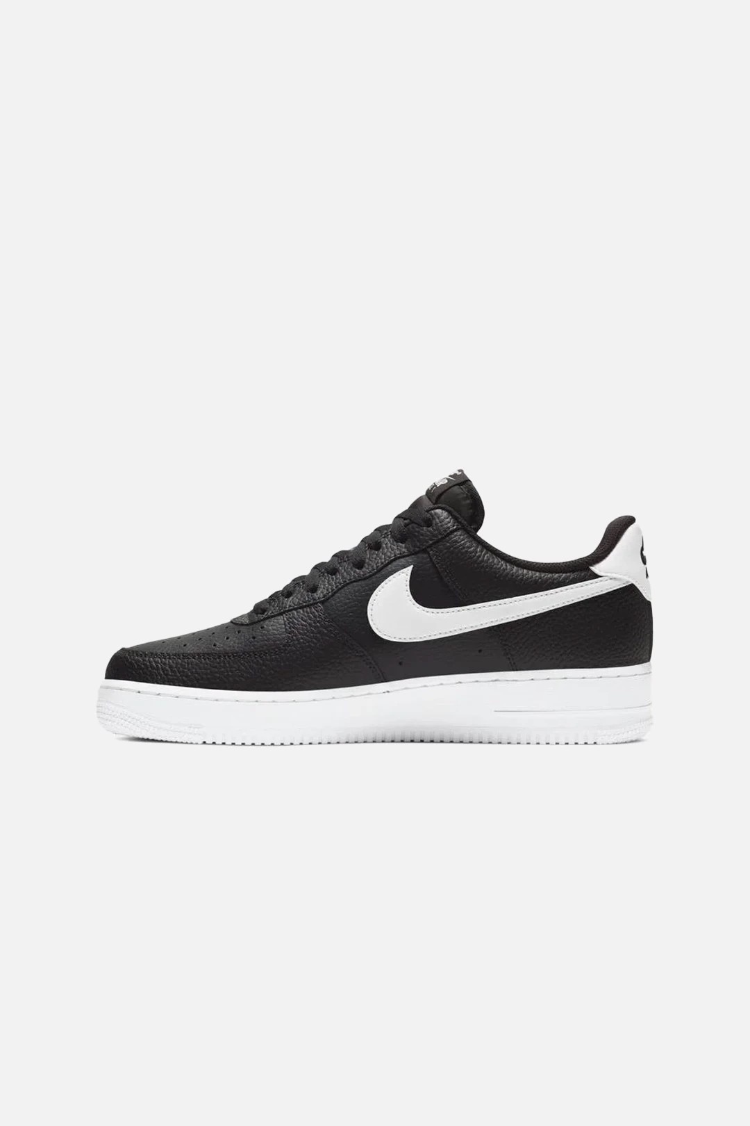 Nike Airforce özel seri white black