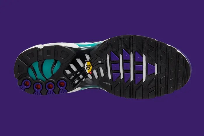 Nike  Tn Air Max Plus 'Grape'