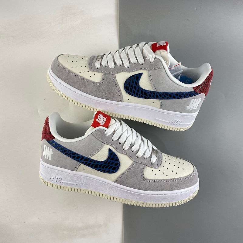 Nike Airforce 1 Undefeated