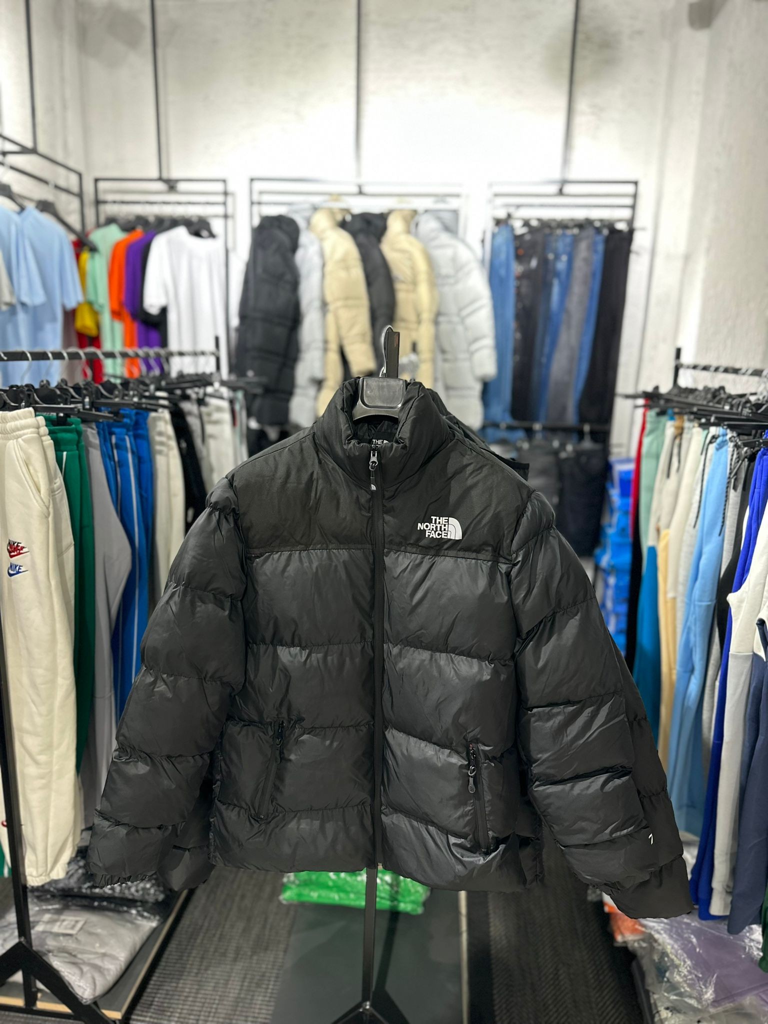 North face mont ithal