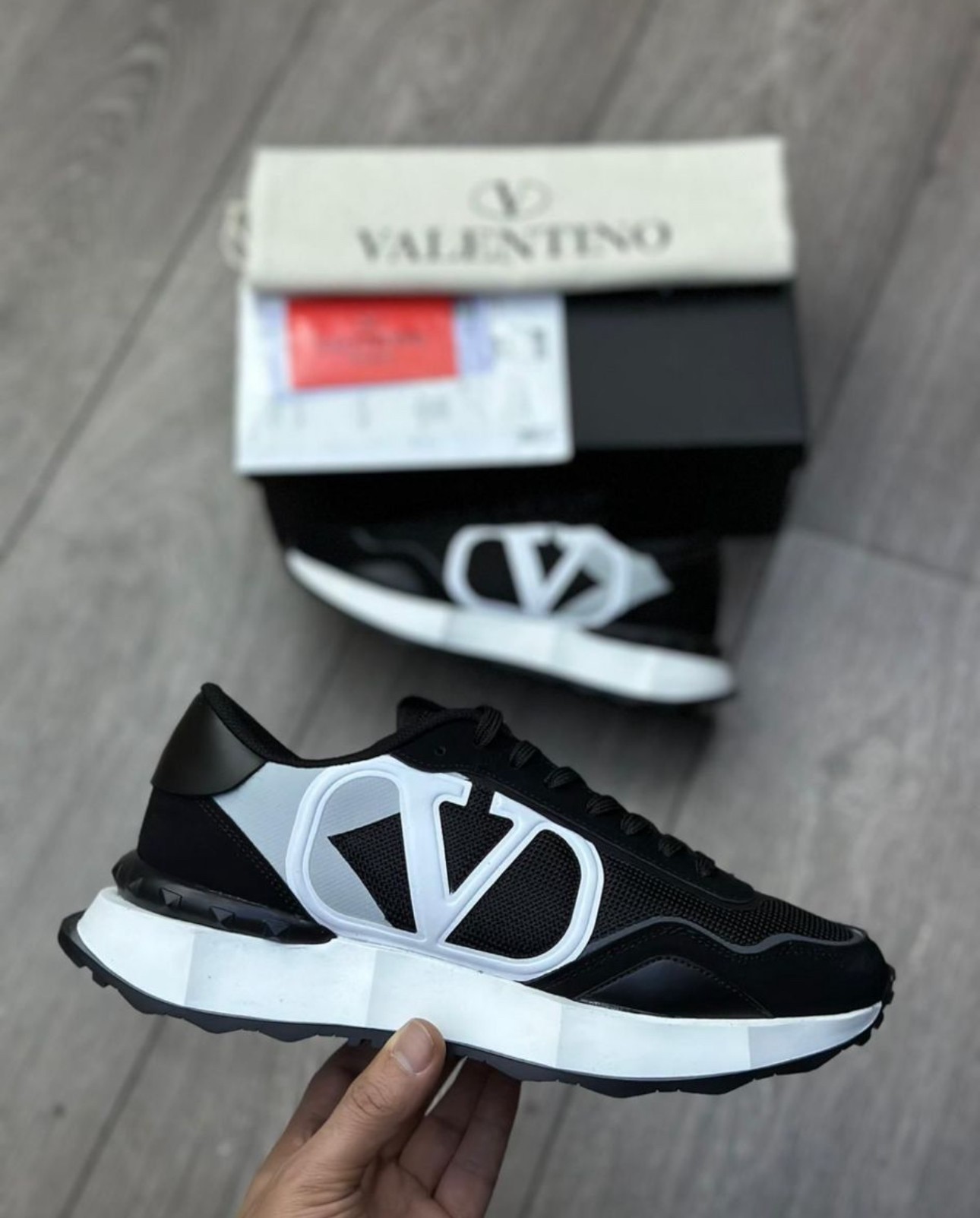 Valentino Luxury shoes