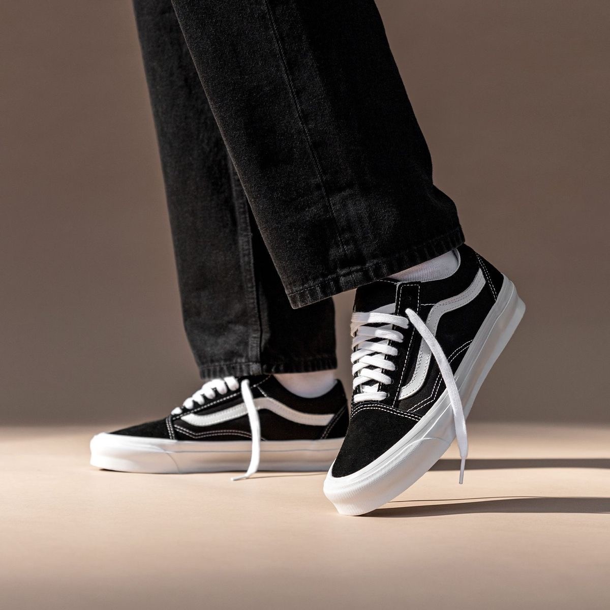 Vans Old Skool Unisex Spor Ayakkabı