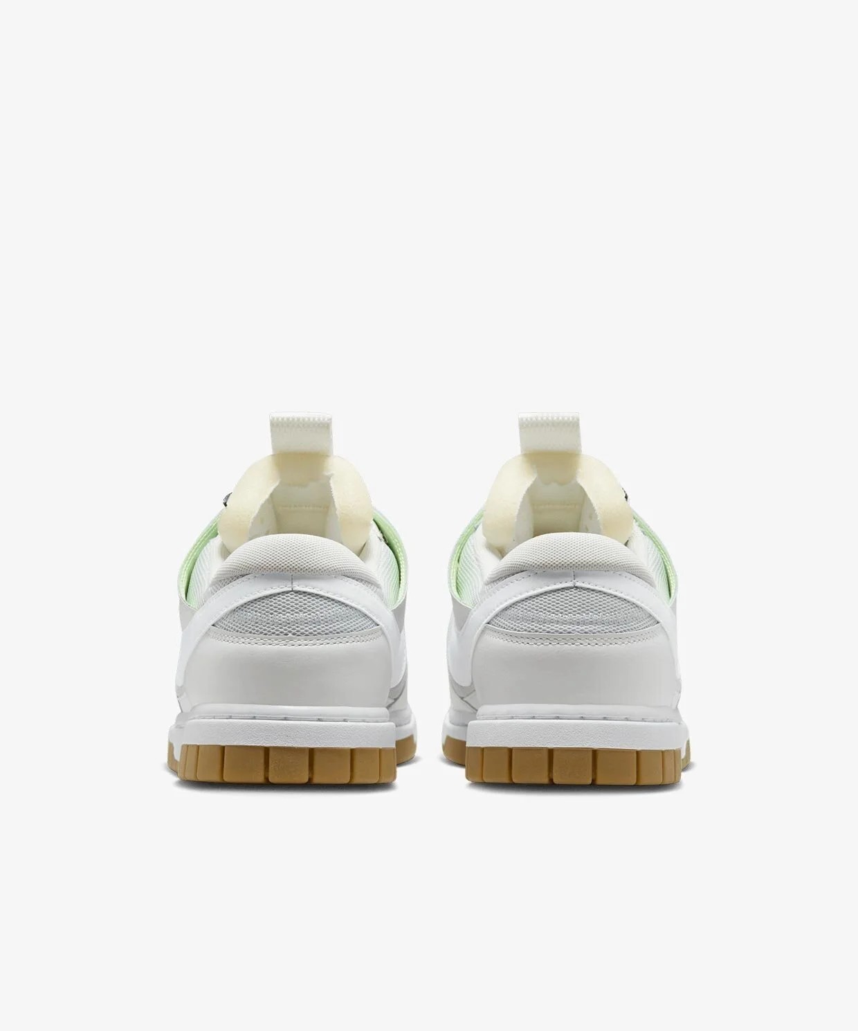 Nike Air Dunk Jumbo beyaz