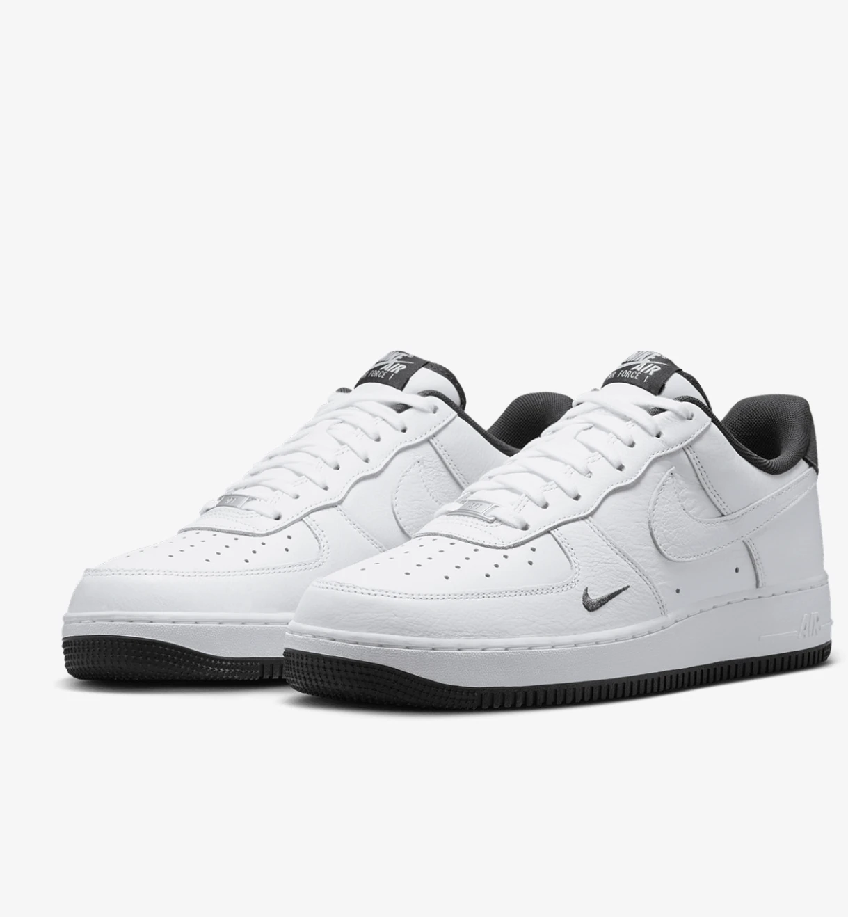 Nike Airforce White Black 2026 new season