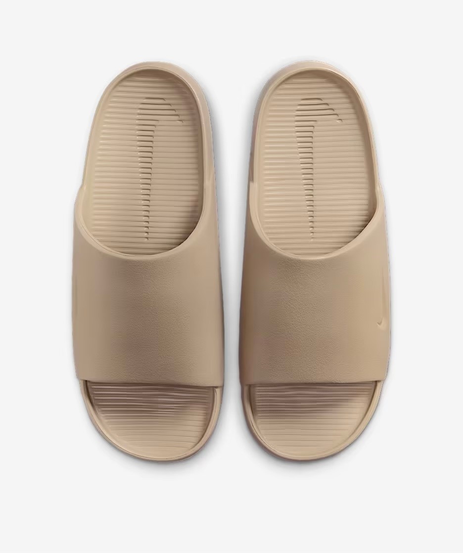 Nike Calm Slide Begie