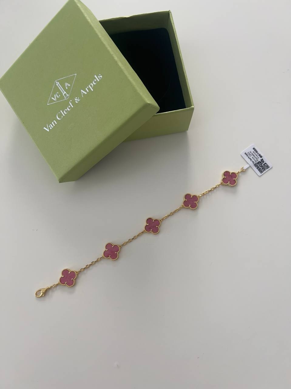 Van Cleef Bileklik ithal