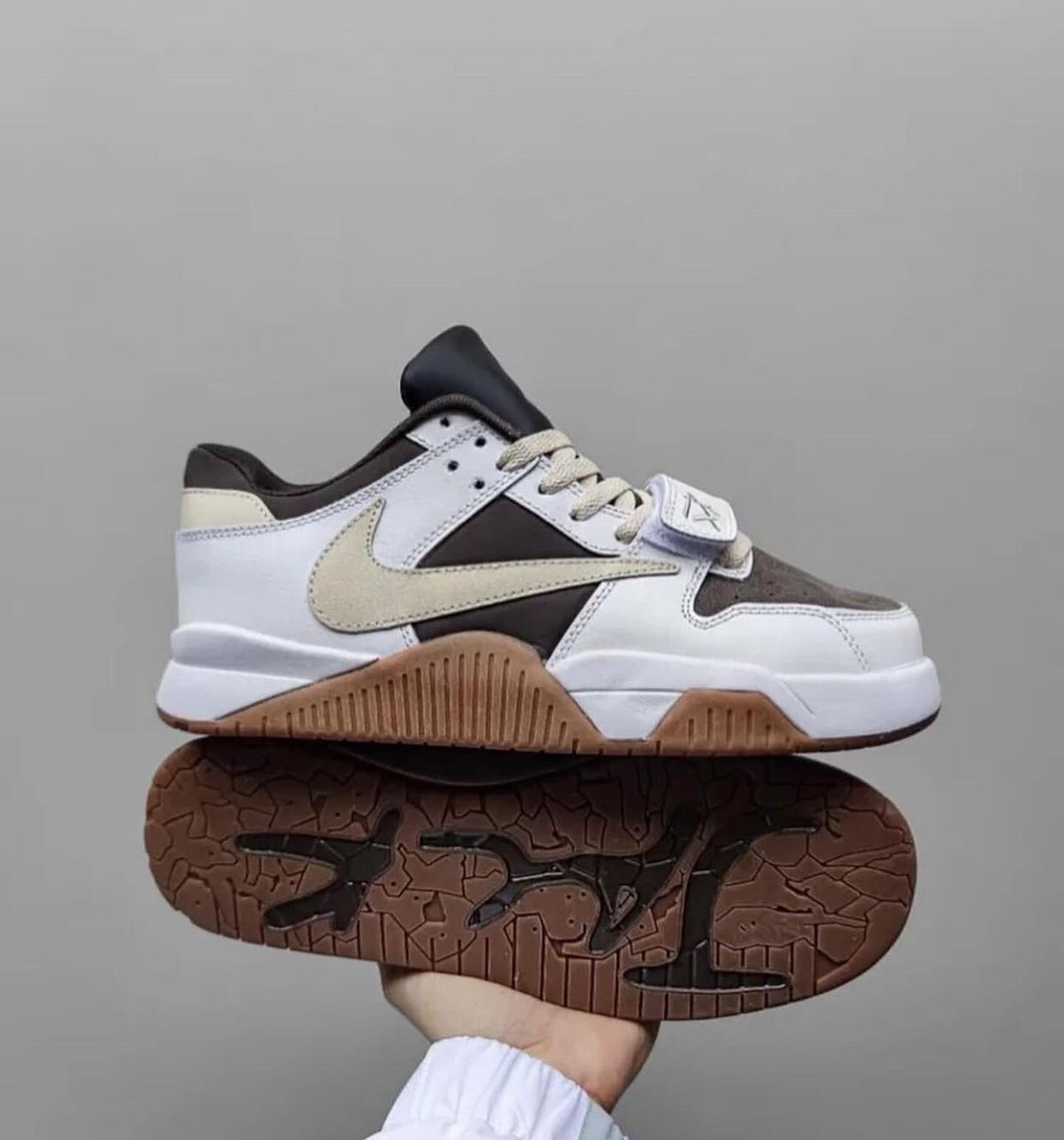 Nike Travis Scoot X jordan cut the sheck SP