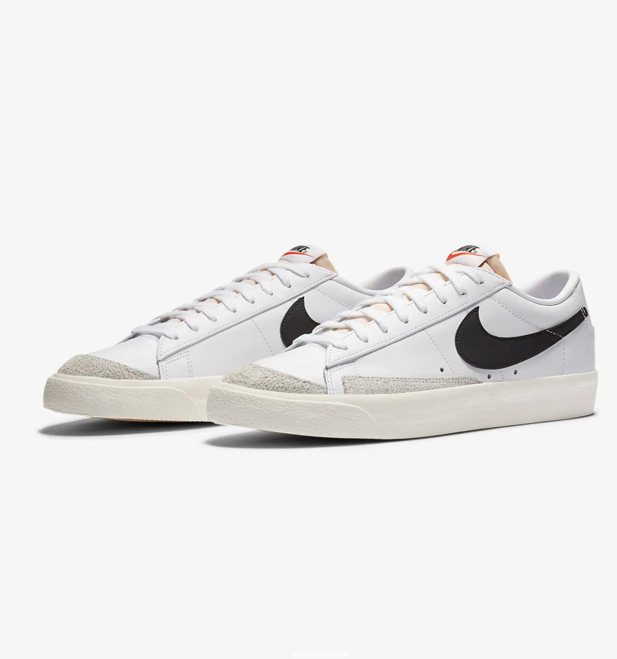 nike blazer low classic
