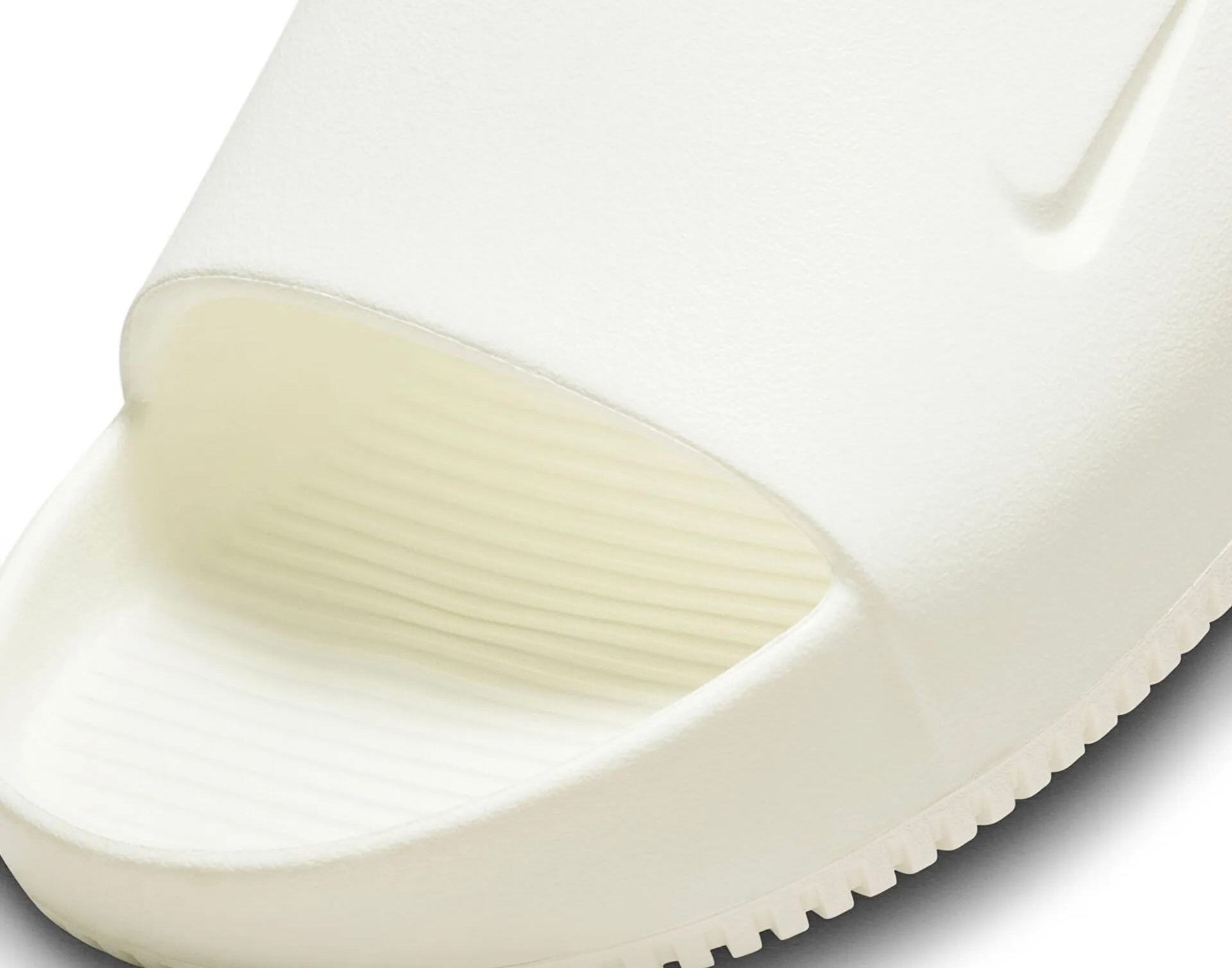 Nike Calm Slide White