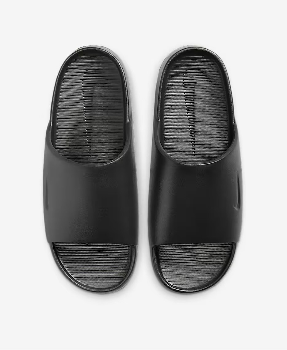 Nike Calm Slide Black