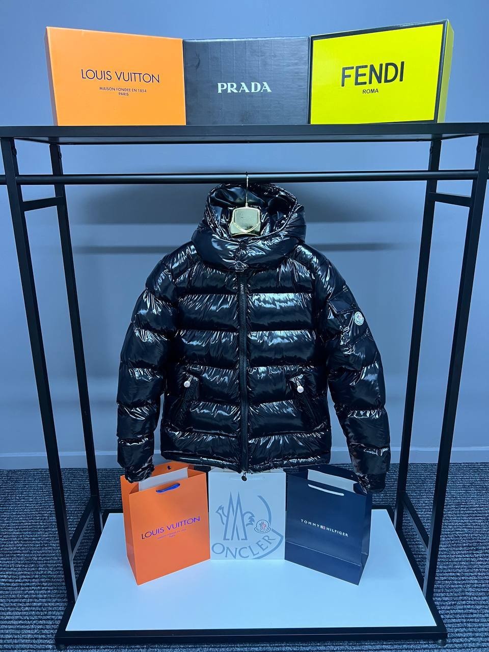 Moncler ithal mont 