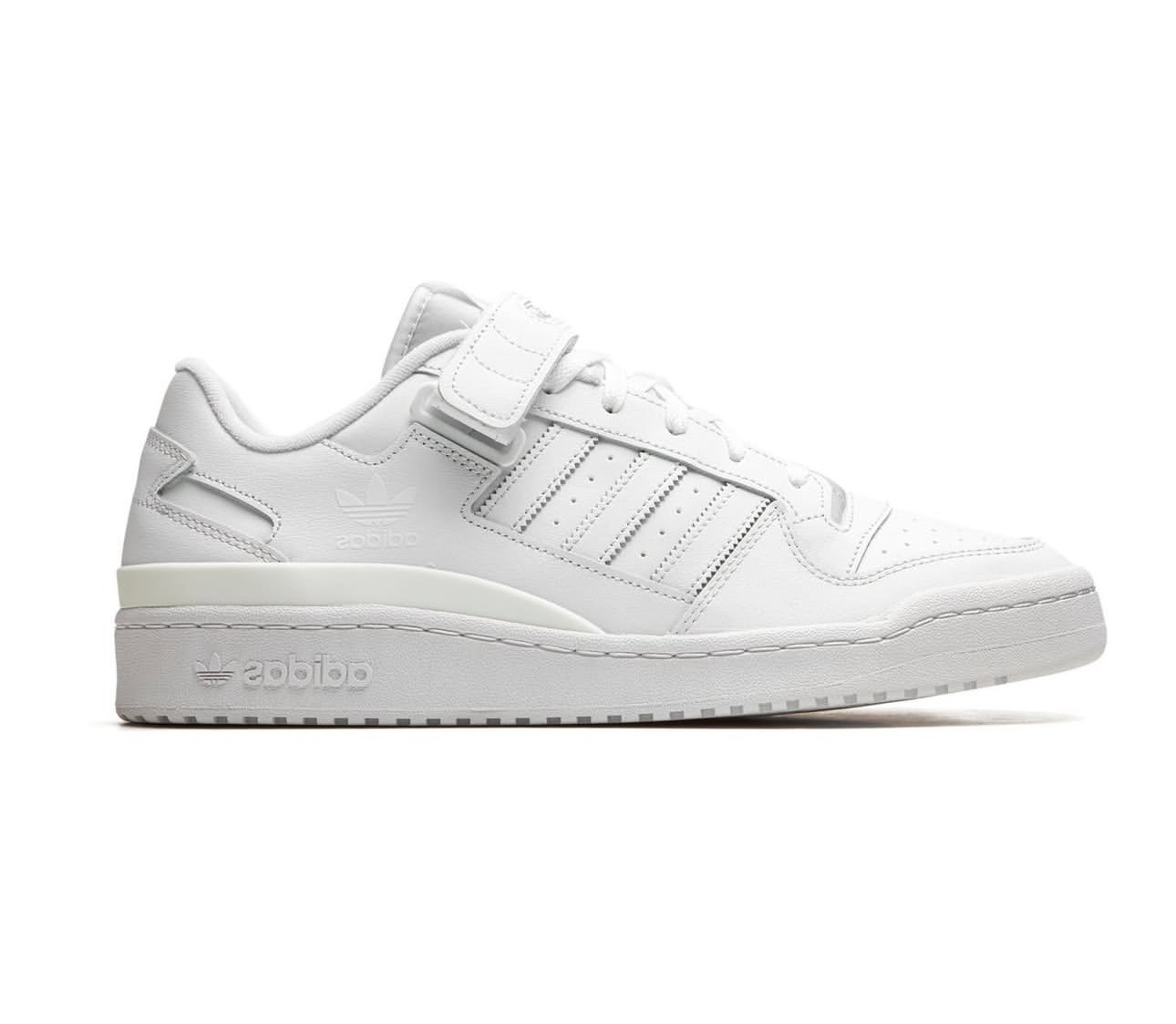 Adidas Forum Low White