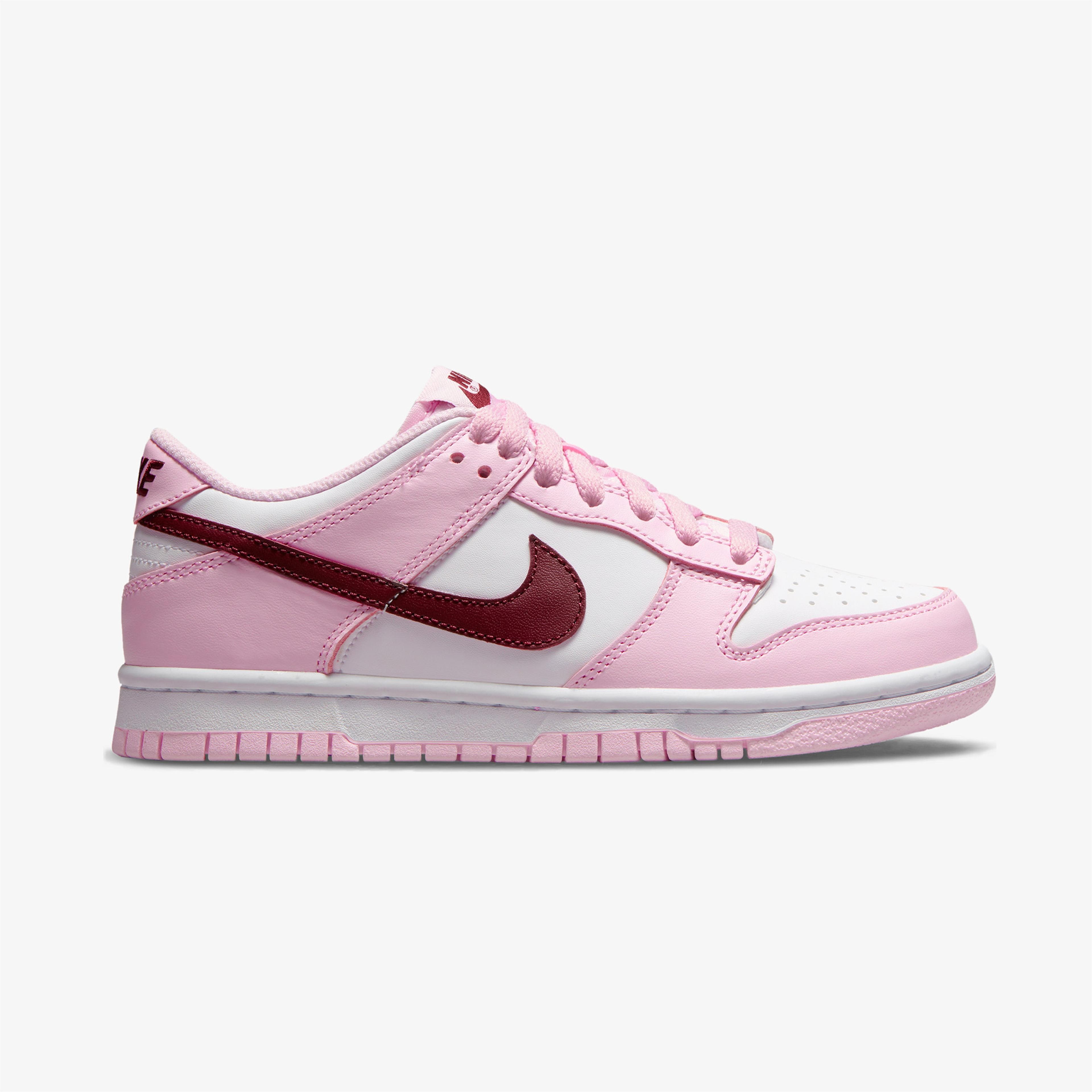 nike sb dunk pink