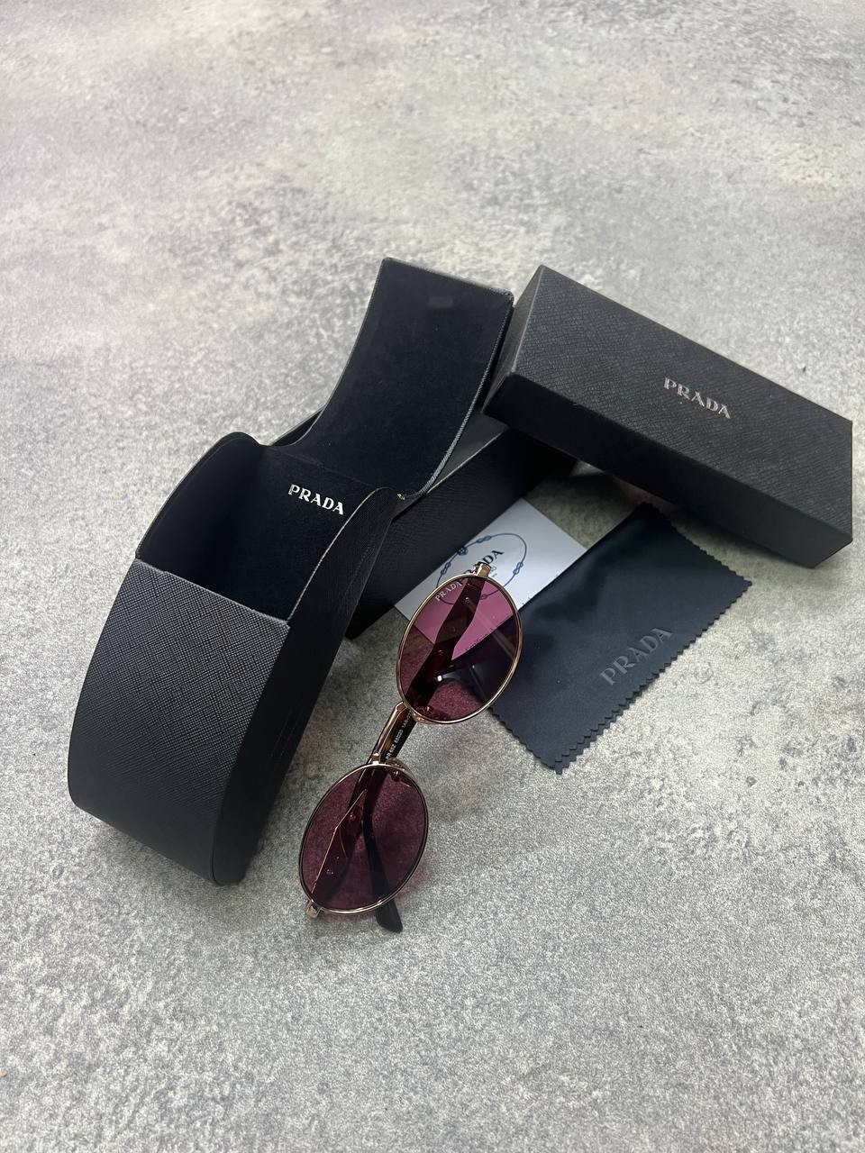 PRADA İTHAL GÖZLÜK