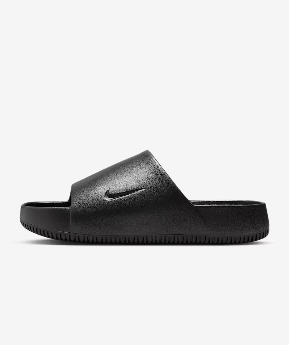 Nike Calm Slide Black