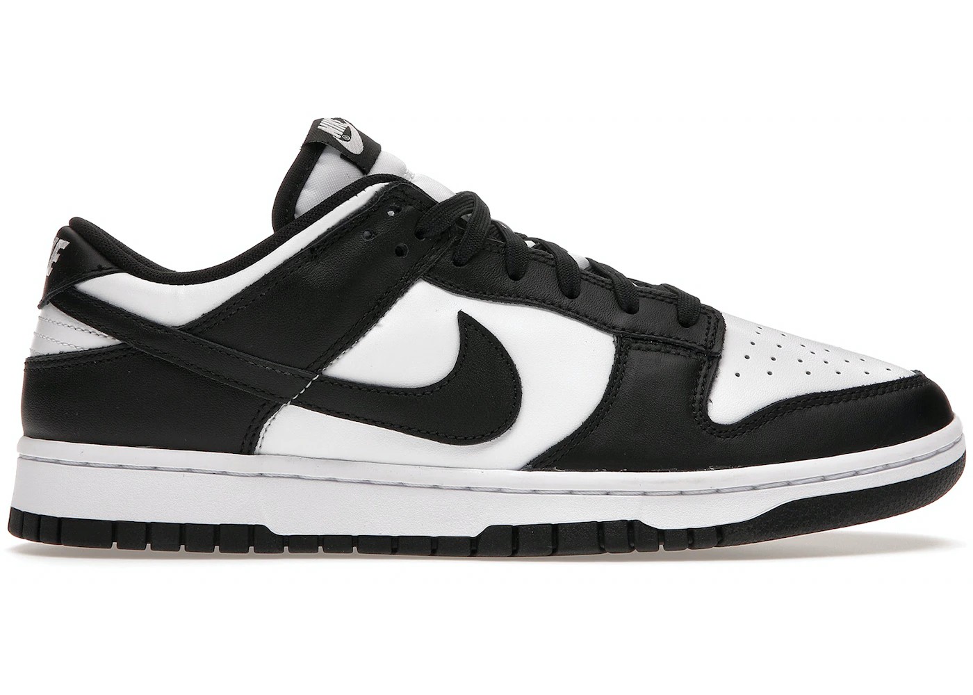 Nike Dunk Low Panda White Black