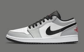 nike Just Dropped! Air Jordan 1 Low “Light Smoke Grey” 553558-030e 553558-030r  553558-03033 553558-0302replika
