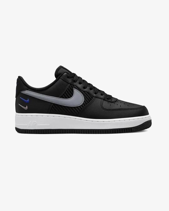 Nike Airforce double swoosh-black racer