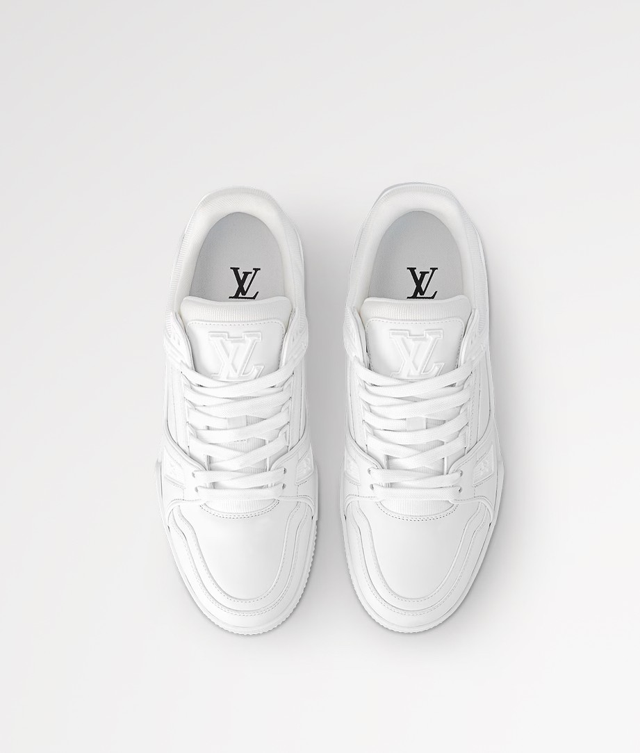 Louis Vuitton LV Trainer Sneaker (ithal)