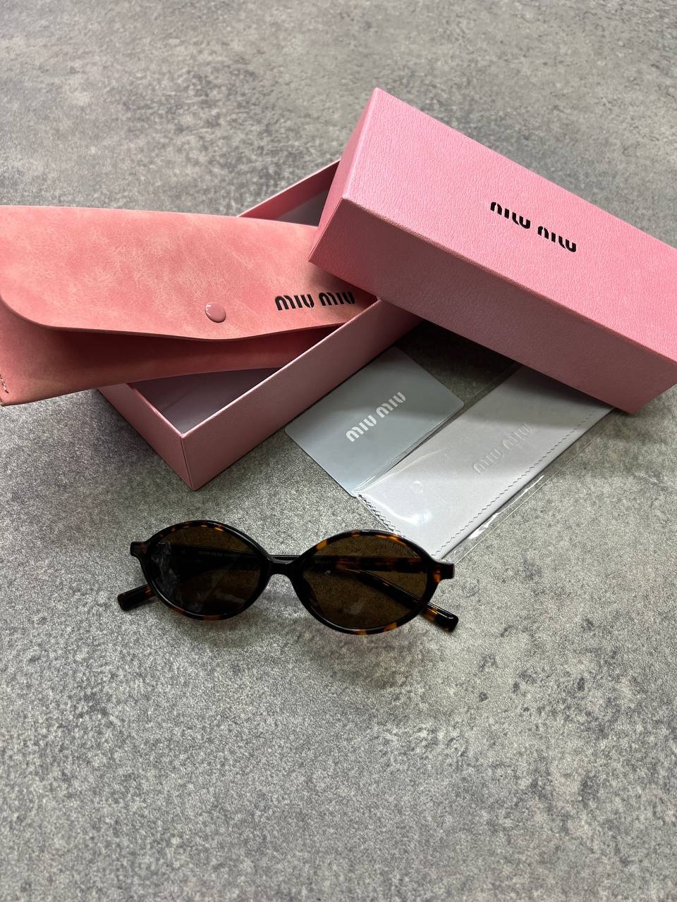 MIU MIU İTHAL GÖZLÜK