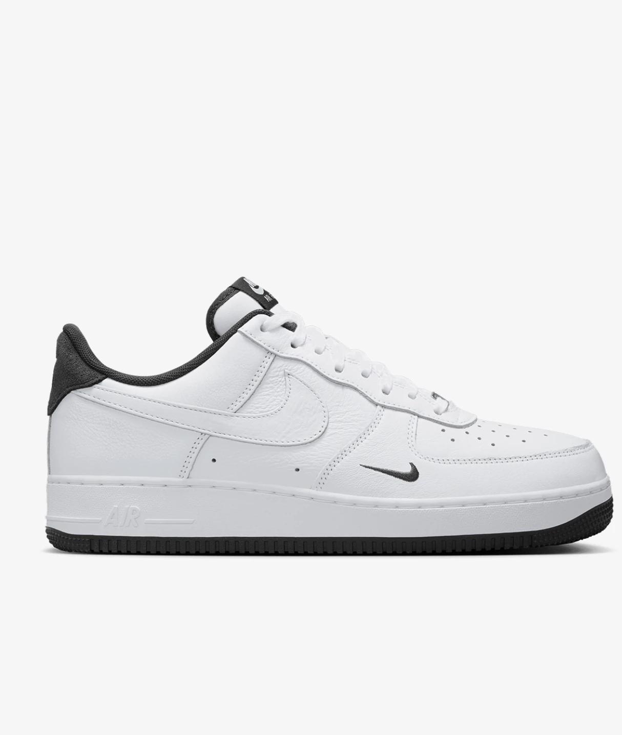 Nike Airforce White Black 2026 new season