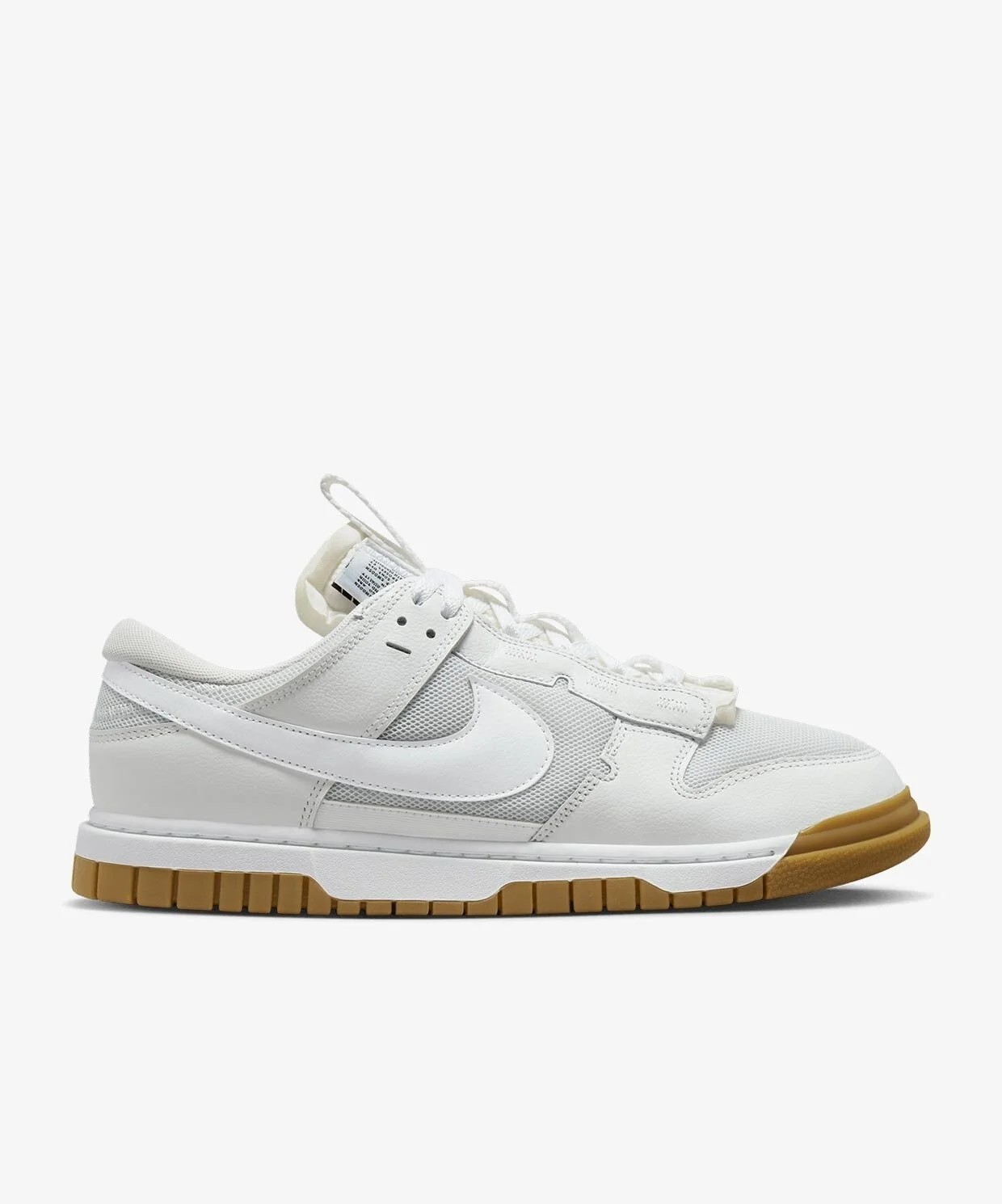 Nike Air Dunk Jumbo beyaz