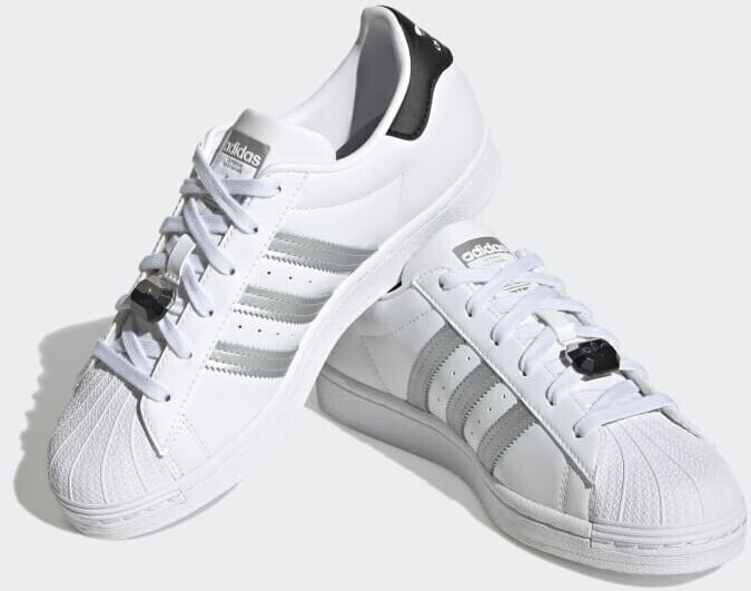 Adidas Superstar Silver 2025