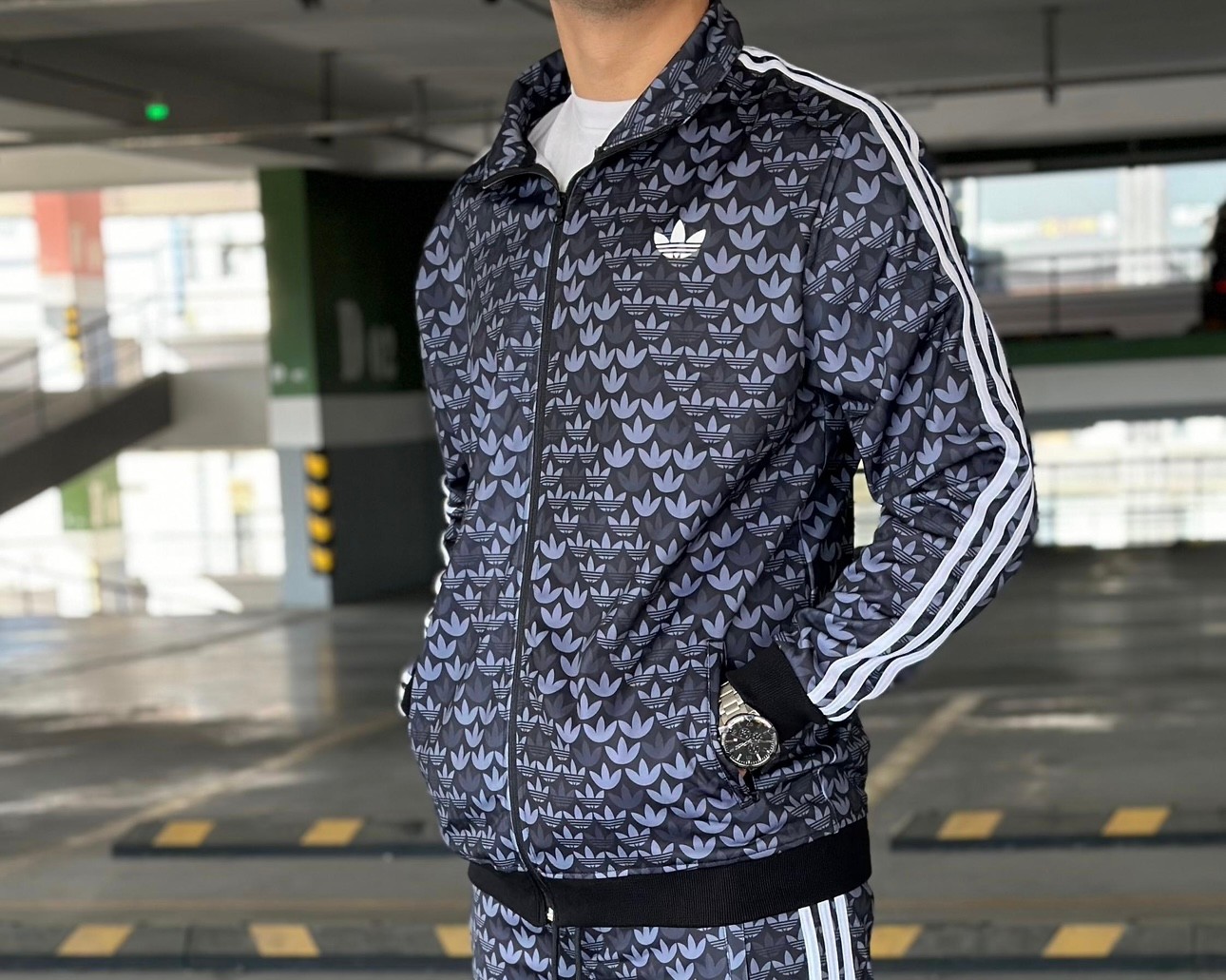 Adidas Eşofman ÜST