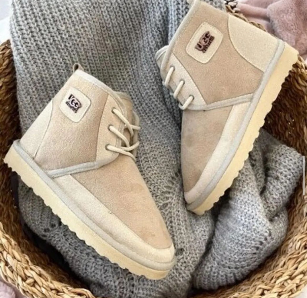 UGG bot yeni sezon