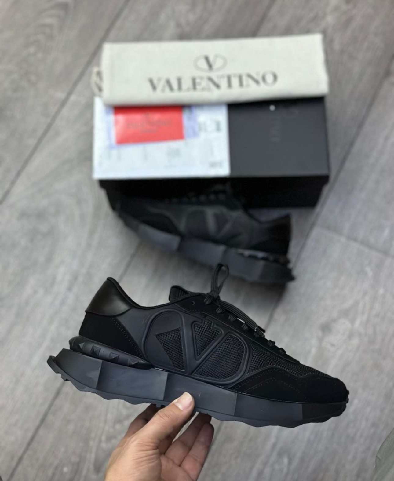 Valentino Luxury shoes