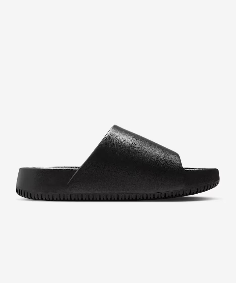 Nike Calm Slide Black