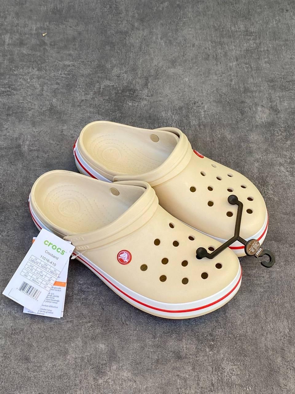 Crocs Bej