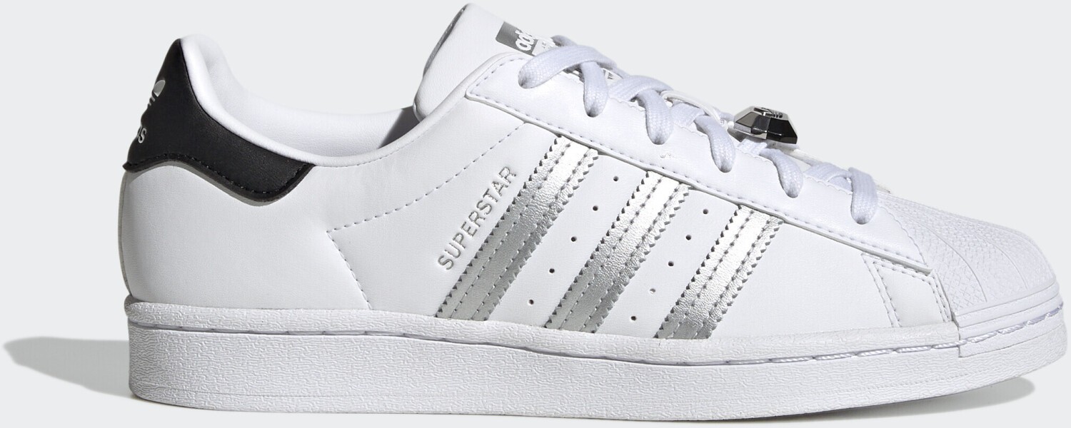 Adidas Superstar Silver 2025