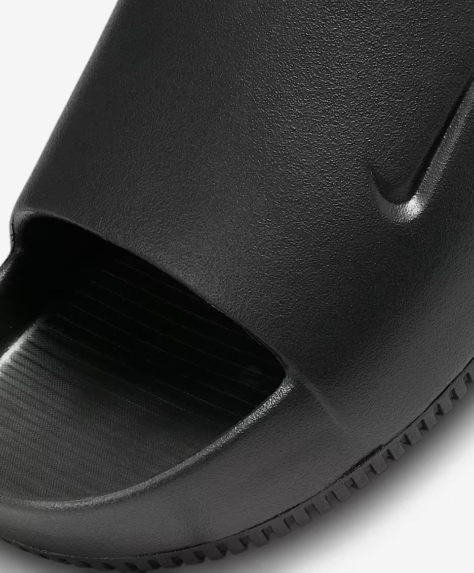 Nike Calm Slide Black