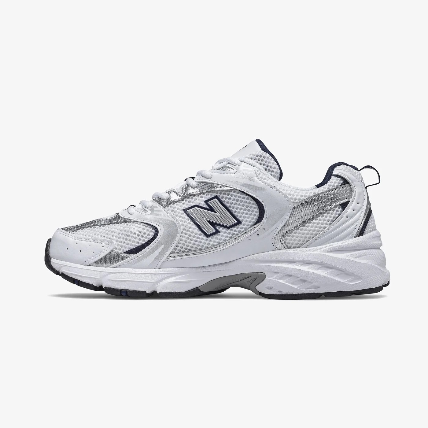 New Balance 530 'White Silver"