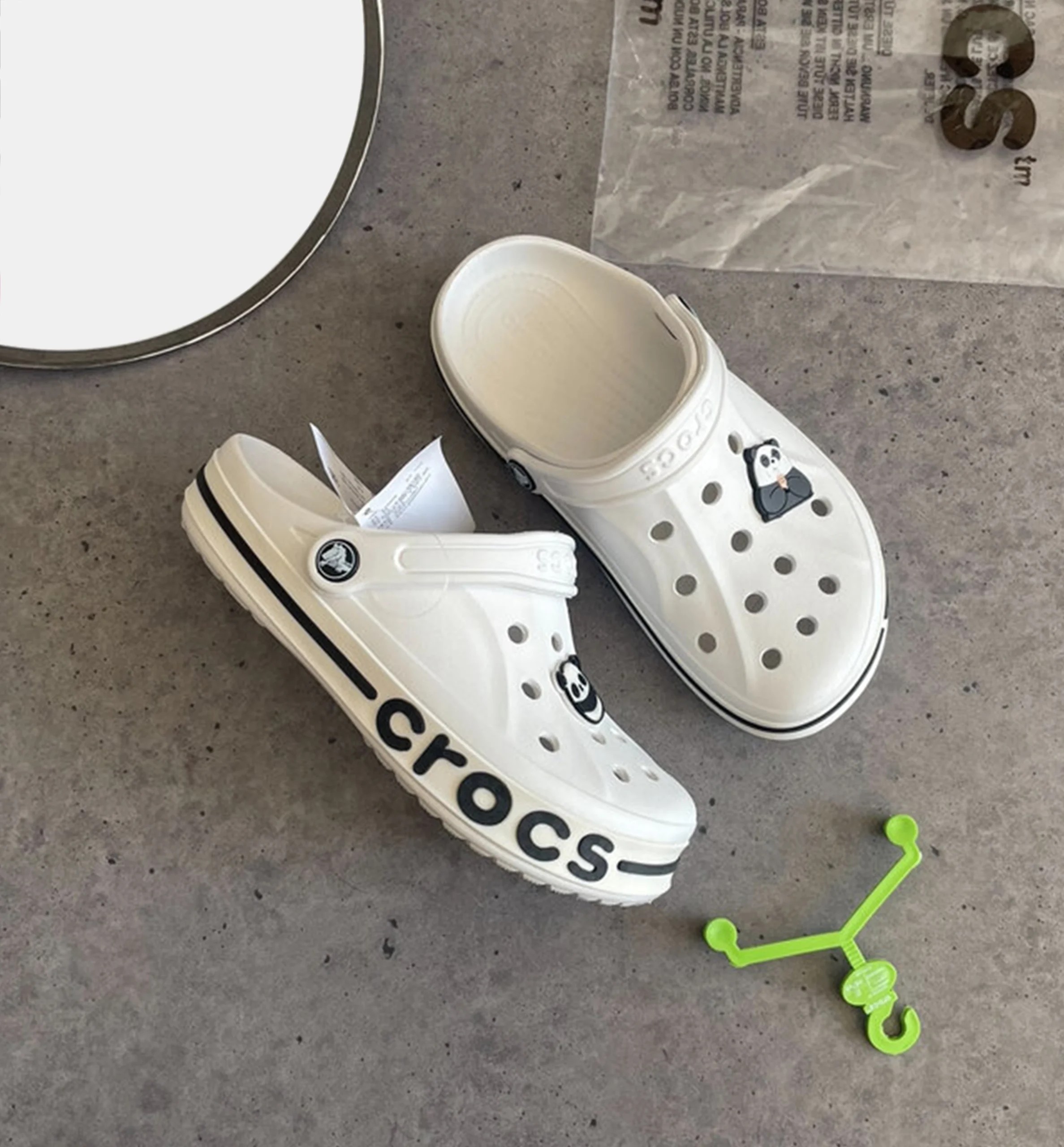 Crocs Bayaband Beyaz