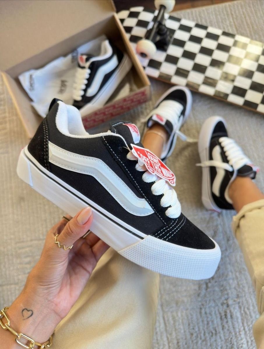 vans knu yeni sezon