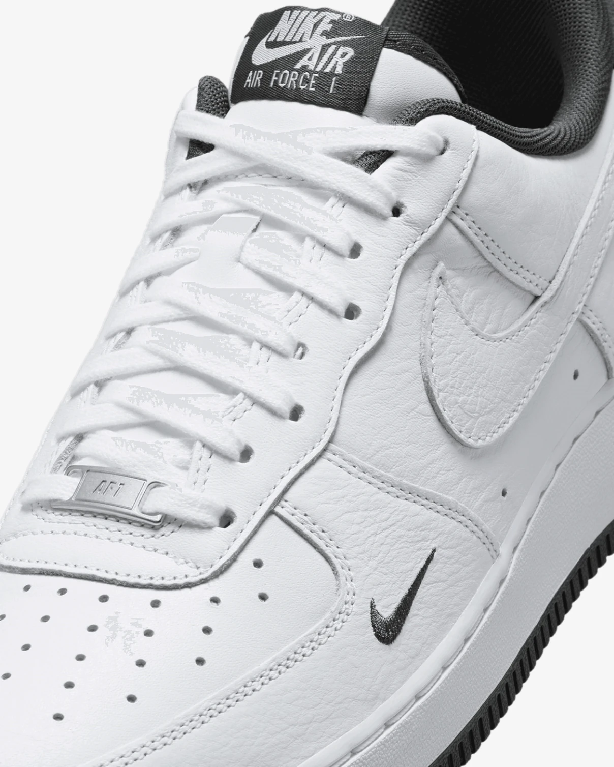 Nike Airforce White Black 2026 new season