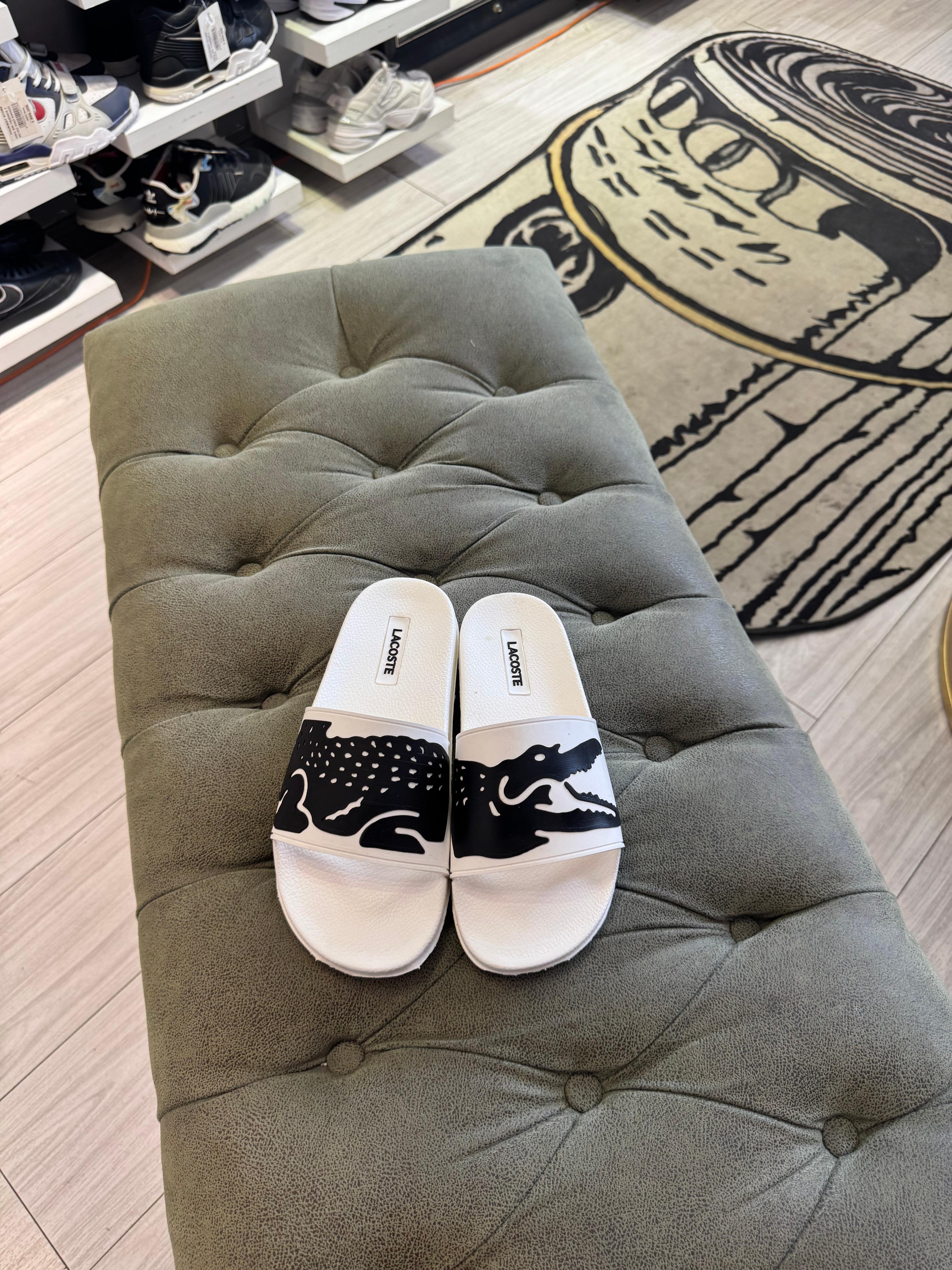 LACOSTE İTHAL TERLİK