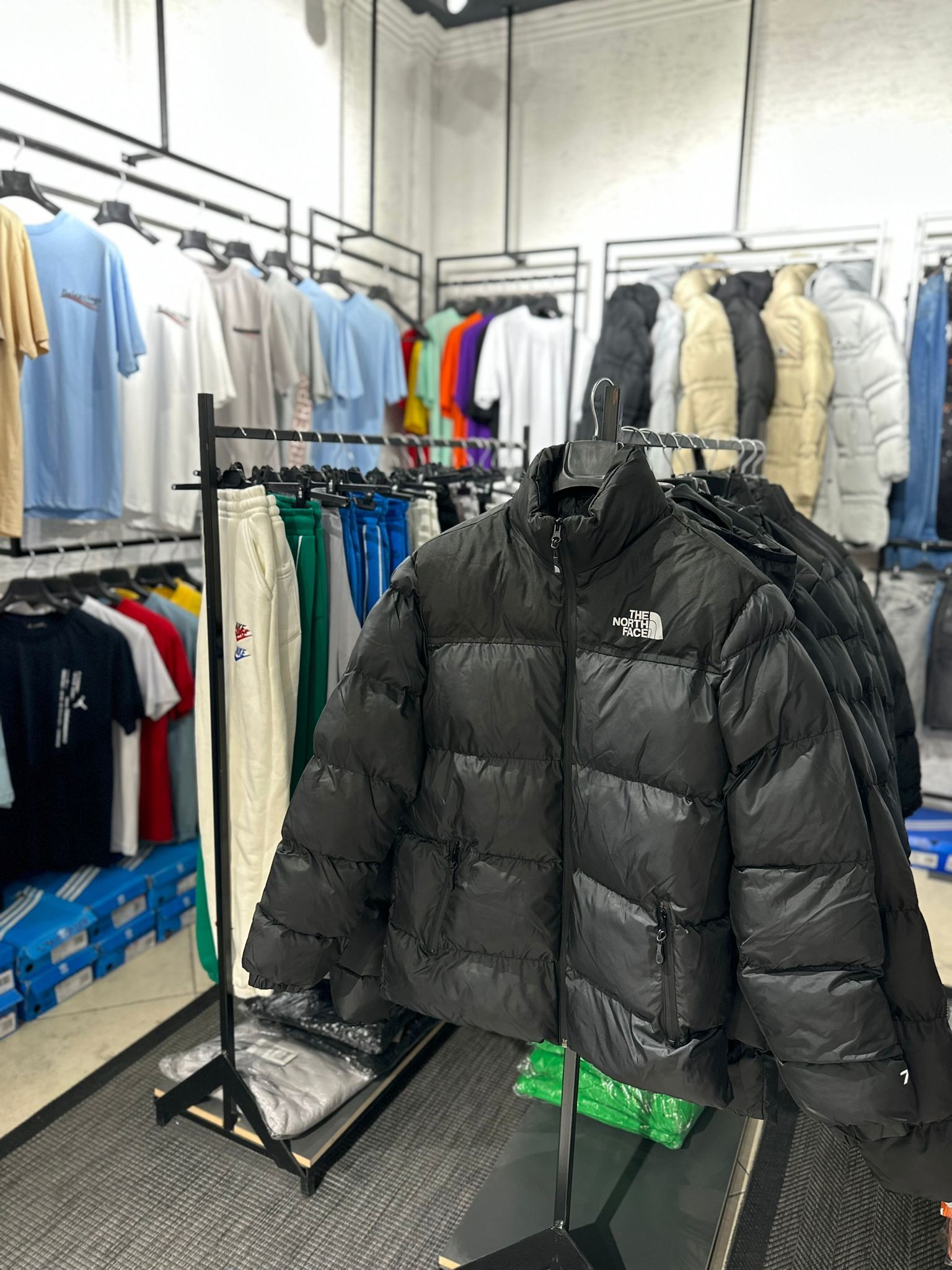 North face mont ithal