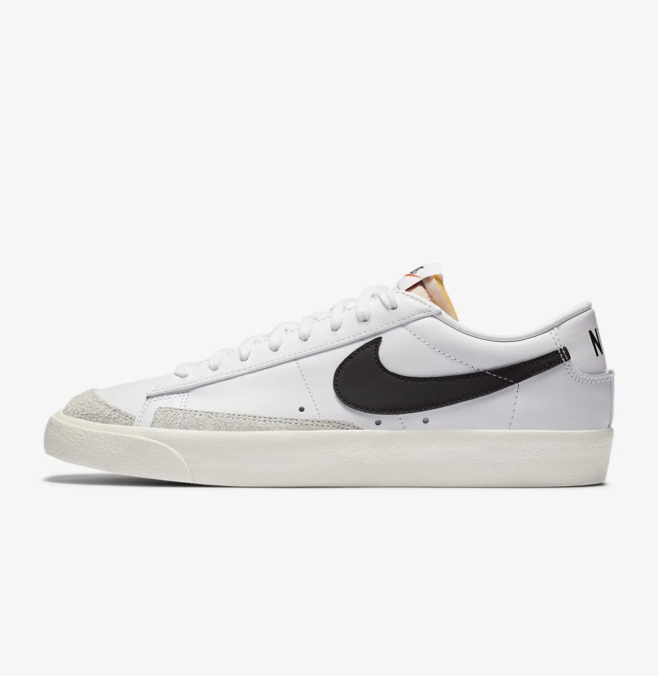 nike blazer low classic
