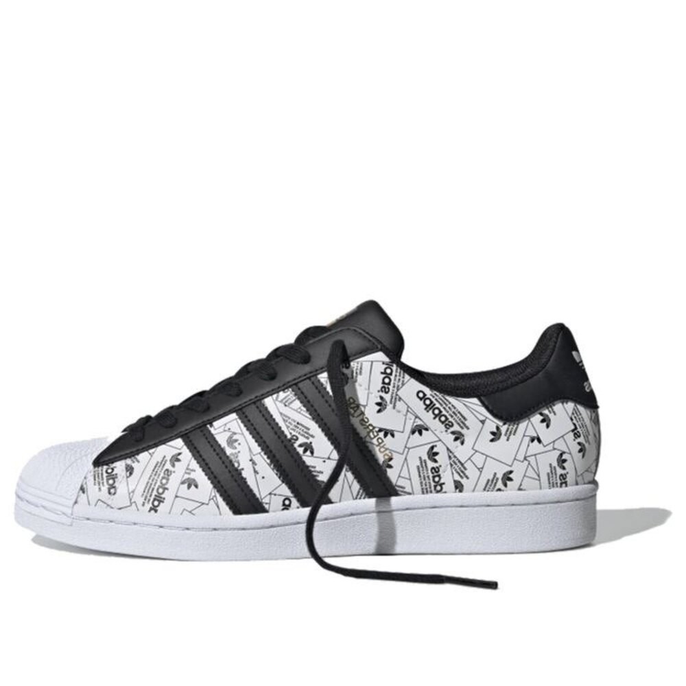 Adidas Superstar Günlük Spor Ayakkabı  EG4957white and black 