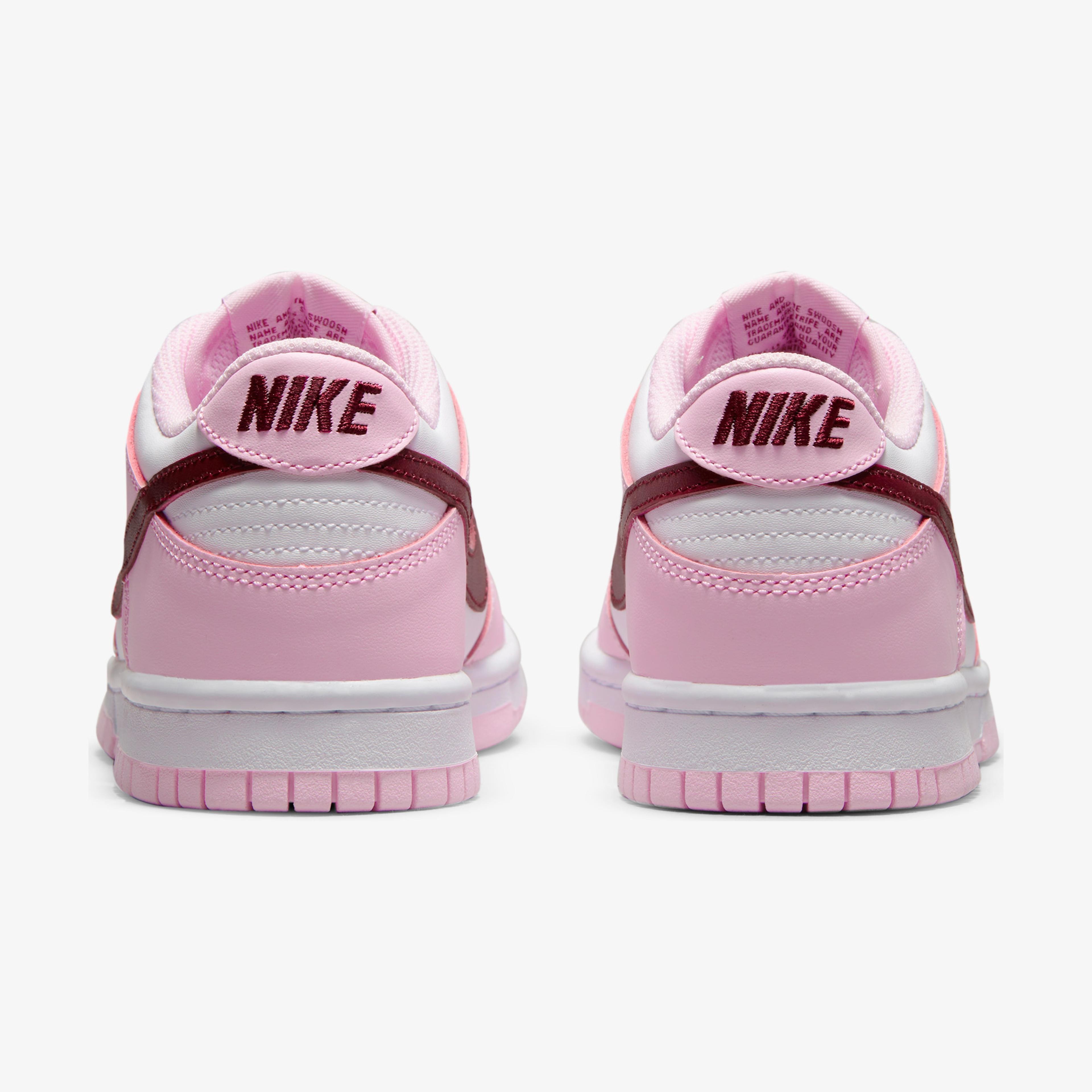 nike sb dunk pink