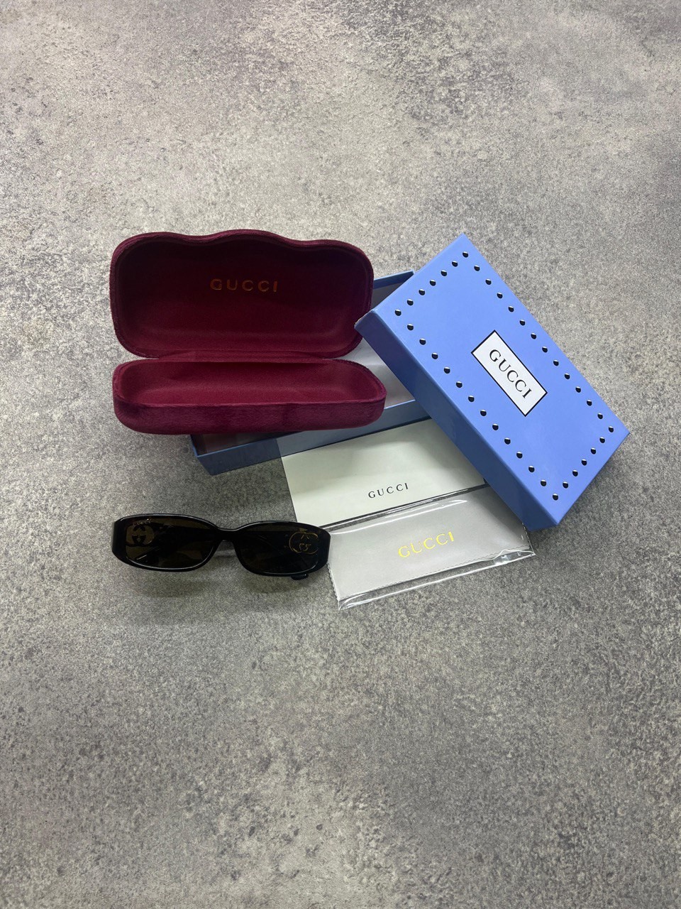 GUCCİ İTHAL GÖZLÜK
