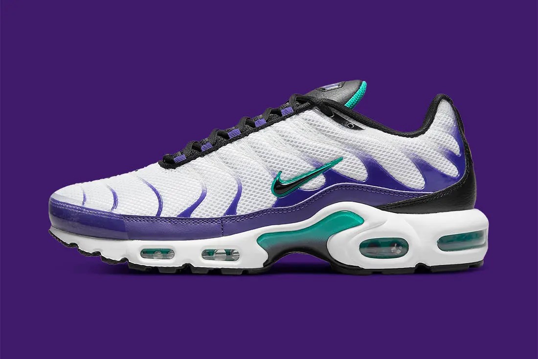 Nike  Tn Air Max Plus 'Grape'